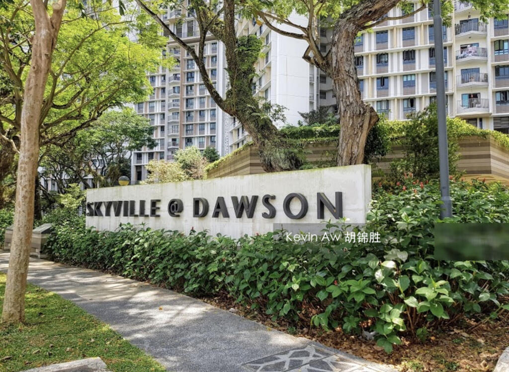 Dawson Road (Queenstown), HDB 5 Rooms For Sale 91228671